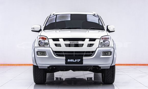 ซื้อ รถมือสอง Isuzu MU-7 ขาว รถยนต์ ใน %{เมือง} ใน กรุงเทพมหานคร ซื้อ รถมือสอง Isuzu MU-7 ขาว รถยนต์ ใน %{เมือง} ใน กรุงเทพมหานคร