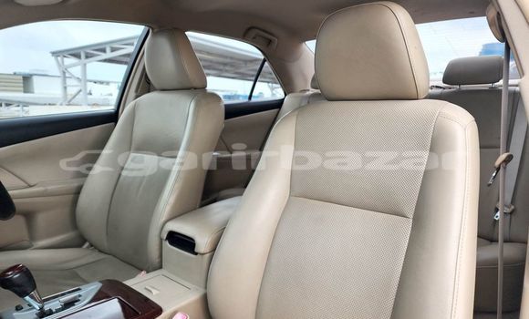Buy Used Toyota Camry White Car in Bangkok in Bangkok Buy Used Toyota Camry White Car in Bangkok in Bangkok