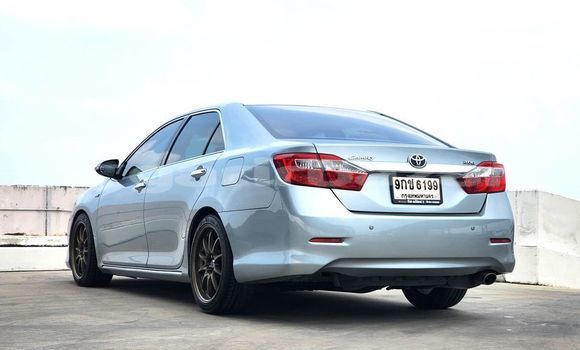 Buy Used Toyota Camry White Car in Bangkok in Bangkok Buy Used Toyota Camry White Car in Bangkok in Bangkok