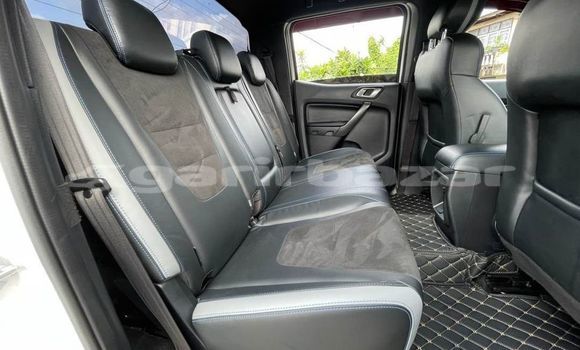 Buy Used Ford Ranger White Car in Bangkok in Bangkok Buy Used Ford Ranger White Car in Bangkok in Bangkok