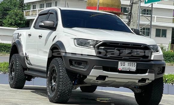 Buy Used Ford Ranger White Car in Bangkok in Bangkok Buy Used Ford Ranger White Car in Bangkok in Bangkok