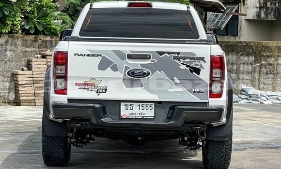 Buy Used Ford Ranger White Car in Bangkok in Bangkok Buy Used Ford Ranger White Car in Bangkok in Bangkok