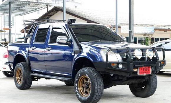 Buy Used Isuzu D-Max Blue Car in Bangkok in Bangkok Buy Used Isuzu D-Max Blue Car in Bangkok in Bangkok
