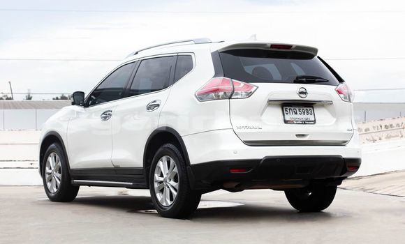Buy Used Nissan X-Trail White Car in Bangkok in Bangkok Buy Used Nissan X-Trail White Car in Bangkok in Bangkok
