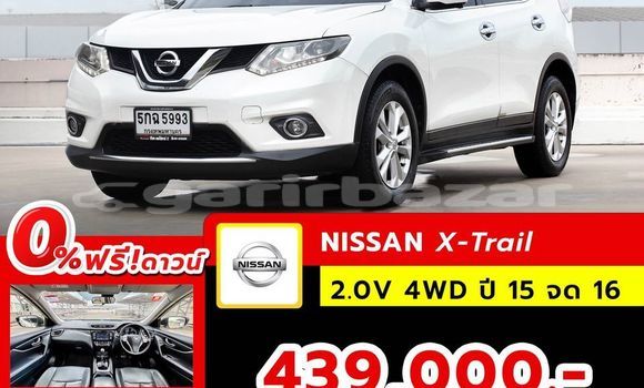 Buy Used Nissan X-Trail White Car in Bangkok in Bangkok Buy Used Nissan X-Trail White Car in Bangkok in Bangkok