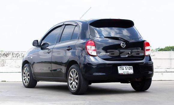 ซื้อ รถมือสอง Nissan March สีดำ รถยนต์ ใน %{เมือง} ใน กรุงเทพมหานคร ซื้อ รถมือสอง Nissan March สีดำ รถยนต์ ใน %{เมือง} ใน กรุงเทพมหานคร