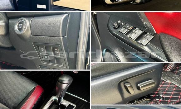 Buy Used Toyota Fortuner Black Car in Bangkok in Bangkok Buy Used Toyota Fortuner Black Car in Bangkok in Bangkok