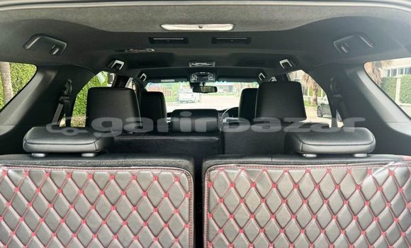 Buy Used Toyota Fortuner Black Car in Bangkok in Bangkok Buy Used Toyota Fortuner Black Car in Bangkok in Bangkok