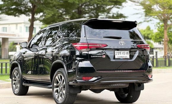 Buy Used Toyota Fortuner Black Car in Bangkok in Bangkok Buy Used Toyota Fortuner Black Car in Bangkok in Bangkok