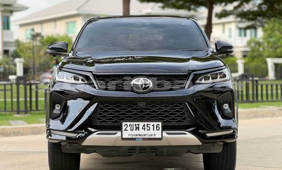 Buy Used Toyota Fortuner Black Car in Bangkok in Bangkok Buy Used Toyota Fortuner Black Car in Bangkok in Bangkok