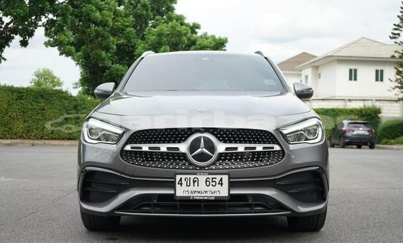 Buy Used Mercedes-Benz GLA-klasse Other Car in Bangkok in Bangkok