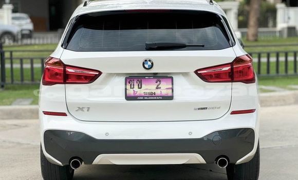 Buy Used BMW X1 White Car in Bangkok in Bangkok Buy Used BMW X1 White Car in Bangkok in Bangkok