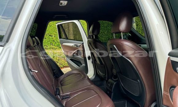 Buy Used BMW X1 White Car in Bangkok in Bangkok Buy Used BMW X1 White Car in Bangkok in Bangkok