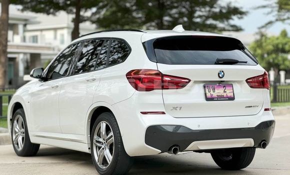 Buy Used BMW X1 White Car in Bangkok in Bangkok Buy Used BMW X1 White Car in Bangkok in Bangkok