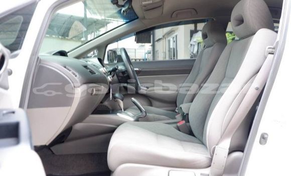 Buy Used Honda Civic White Car in Bangkok in Bangkok Buy Used Honda Civic White Car in Bangkok in Bangkok