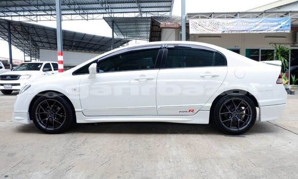 Buy Used Honda Civic White Car in Bangkok in Bangkok Buy Used Honda Civic White Car in Bangkok in Bangkok