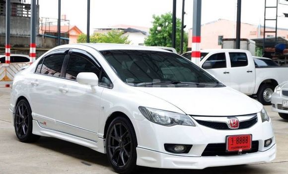 Buy Used Honda Civic White Car in Bangkok in Bangkok Buy Used Honda Civic White Car in Bangkok in Bangkok