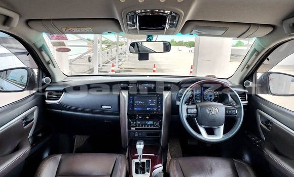 Buy Used Toyota Fortuner Black Car in Bangkok in Bangkok Buy Used Toyota Fortuner Black Car in Bangkok in Bangkok