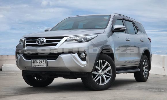 Buy Used Toyota Fortuner Black Car in Bangkok in Bangkok Buy Used Toyota Fortuner Black Car in Bangkok in Bangkok