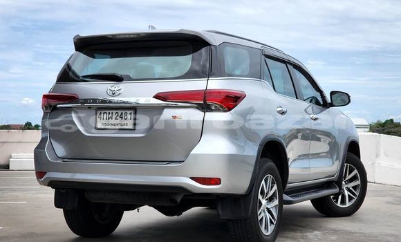 Buy Used Toyota Fortuner Black Car in Bangkok in Bangkok Buy Used Toyota Fortuner Black Car in Bangkok in Bangkok