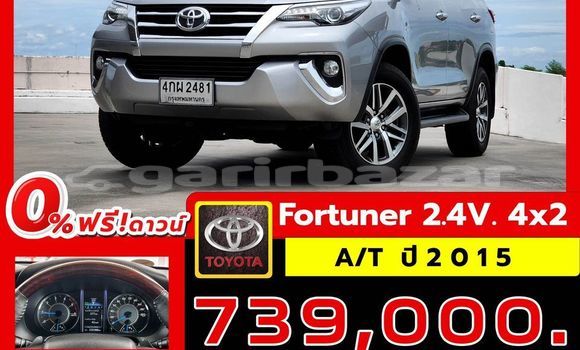 Buy Used Toyota Fortuner Black Car in Bangkok in Bangkok Buy Used Toyota Fortuner Black Car in Bangkok in Bangkok