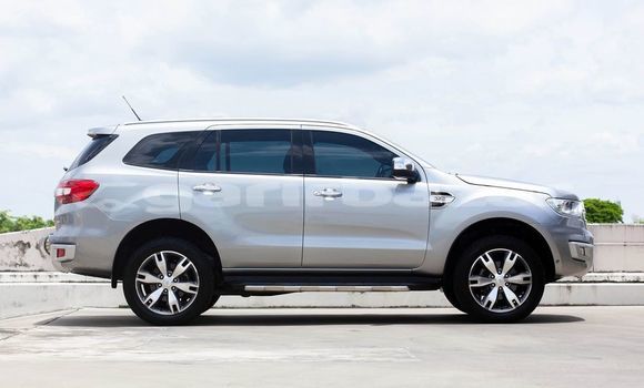 Buy Used Ford Everest Other Car in Bangkok in Bangkok Buy Used Ford Everest Other Car in Bangkok in Bangkok