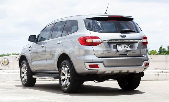 Buy Used Ford Everest Other Car in Bangkok in Bangkok Buy Used Ford Everest Other Car in Bangkok in Bangkok