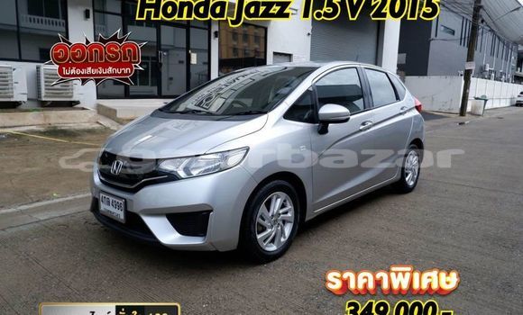 Buy Used Honda Jazz Other Car in Bangkok in Bangkok