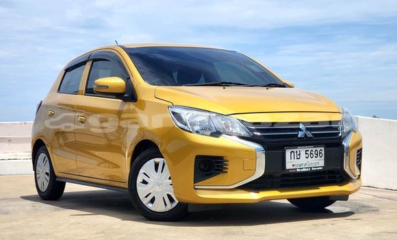 Buy Used Mitsubishi Mirage Other Car in Bangkok in Bangkok Buy Used Mitsubishi Mirage Other Car in Bangkok in Bangkok