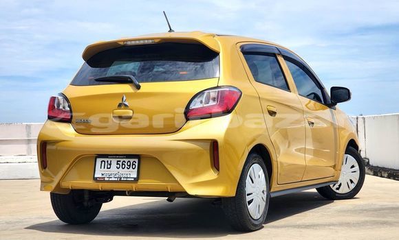 Buy Used Mitsubishi Mirage Other Car in Bangkok in Bangkok Buy Used Mitsubishi Mirage Other Car in Bangkok in Bangkok