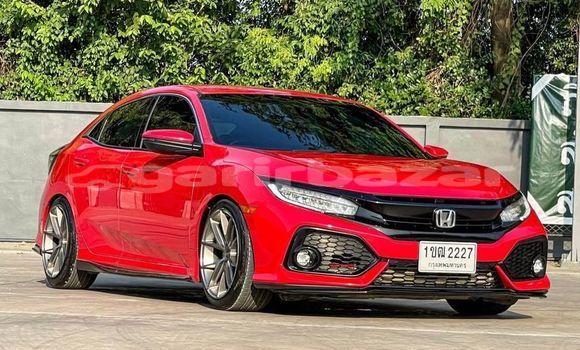 Buy Used Honda Fit Red Car in Bangkok in Bangkok Buy Used Honda Fit Red Car in Bangkok in Bangkok