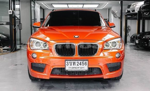 Buy Used BMW X1 Other Car in Bangkok in Bangkok