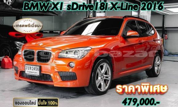 Buy Used BMW X1 Other Car in Bangkok in Bangkok Buy Used BMW X1 Other Car in Bangkok in Bangkok