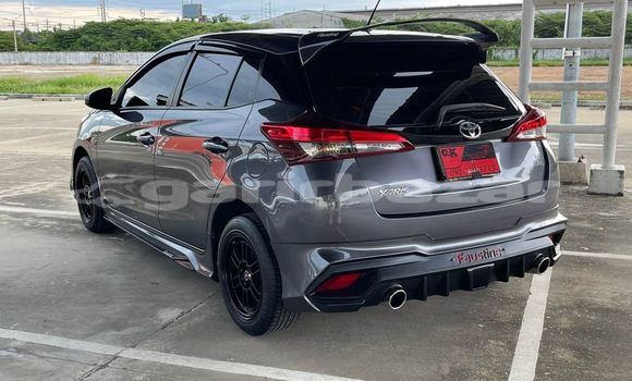 Buy Used Toyota Yaris Black Car in Bangkok in Bangkok Buy Used Toyota Yaris Black Car in Bangkok in Bangkok