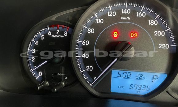 Buy Used Toyota Yaris Black Car in Bangkok in Bangkok Buy Used Toyota Yaris Black Car in Bangkok in Bangkok