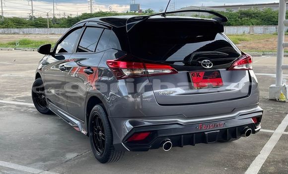 Buy Used Toyota Yaris Black Car in Bangkok in Bangkok Buy Used Toyota Yaris Black Car in Bangkok in Bangkok