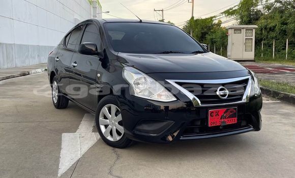 Buy Used Nissan Almera Other Car in Bangkok in Bangkok