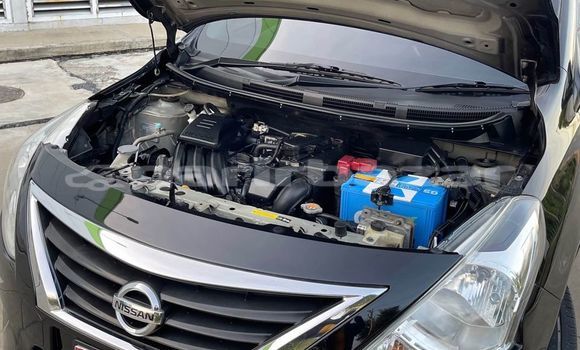 Buy Used Nissan Almera Other Car in Bangkok in Bangkok Buy Used Nissan Almera Other Car in Bangkok in Bangkok