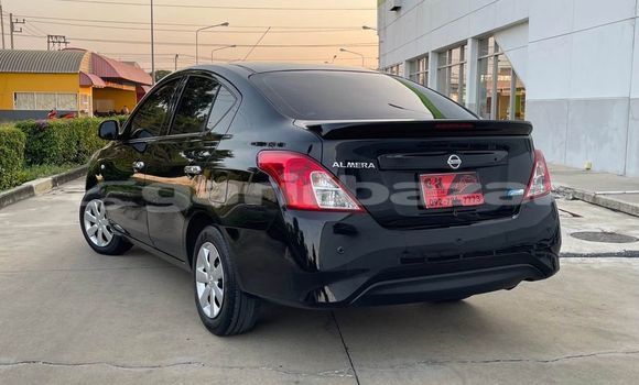 Buy Used Nissan Almera Other Car in Bangkok in Bangkok Buy Used Nissan Almera Other Car in Bangkok in Bangkok