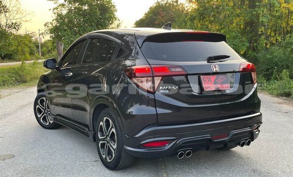 Buy Used Honda HR-V Black Car in Bangkok in Bangkok Buy Used Honda HR-V Black Car in Bangkok in Bangkok