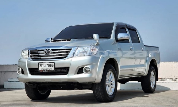 ซื้อ รถมือสอง Toyota Vigo อื่น ๆ รถยนต์ ใน %{เมือง} ใน กรุงเทพมหานคร