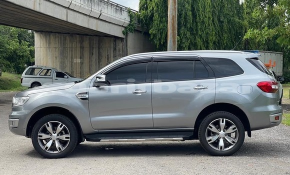 Buy Used Ford Everest Other Car in Bangkok in Bangkok
