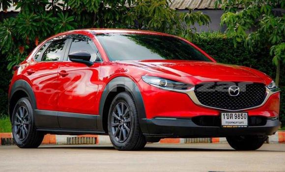 ซื้อ รถมือสอง Mazda CX-3 สีแดง รถยนต์ ใน %{เมือง} ใน กรุงเทพมหานคร
