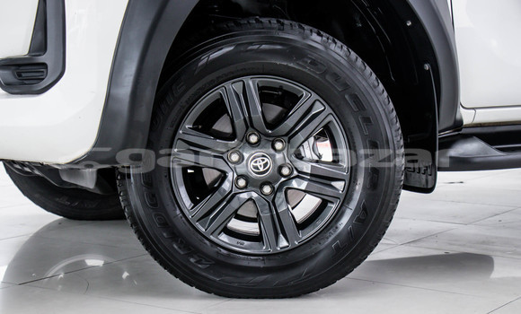 Buy Used Toyota Hiluxe Revo White Car in Bangkok in Bangkok Buy Used Toyota Hiluxe Revo White Car in Bangkok in Bangkok