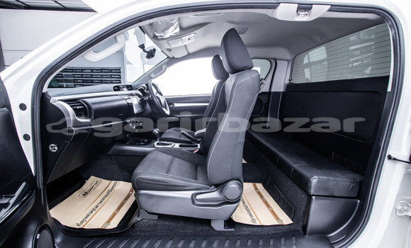 Buy Used Toyota Hiluxe Revo White Car in Bangkok in Bangkok Buy Used Toyota Hiluxe Revo White Car in Bangkok in Bangkok