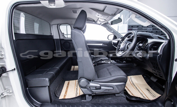 Buy Used Toyota Hiluxe Revo White Car in Bangkok in Bangkok Buy Used Toyota Hiluxe Revo White Car in Bangkok in Bangkok