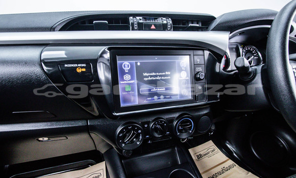 Buy Used Toyota Hiluxe Revo White Car in Bangkok in Bangkok Buy Used Toyota Hiluxe Revo White Car in Bangkok in Bangkok