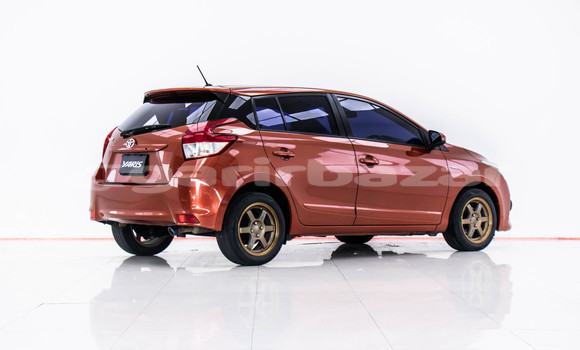 Buy Used Toyota Yaris Other Car in Bangkok in Bangkok Buy Used Toyota Yaris Other Car in Bangkok in Bangkok