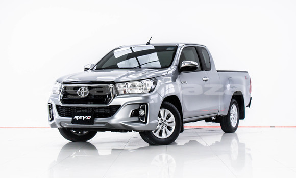 Buy Used Toyota Hiluxe Revo Other Car in Bangkok in Bangkok Buy Used Toyota Hiluxe Revo Other Car in Bangkok in Bangkok