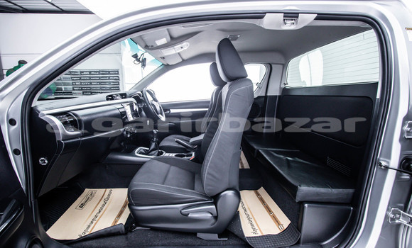 Buy Used Toyota Hiluxe Revo Other Car in Bangkok in Bangkok Buy Used Toyota Hiluxe Revo Other Car in Bangkok in Bangkok